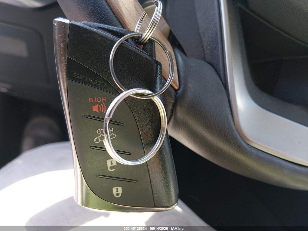 2T2BAMBA9RC023388 2024 LEXUS RX 350 photo no. 11