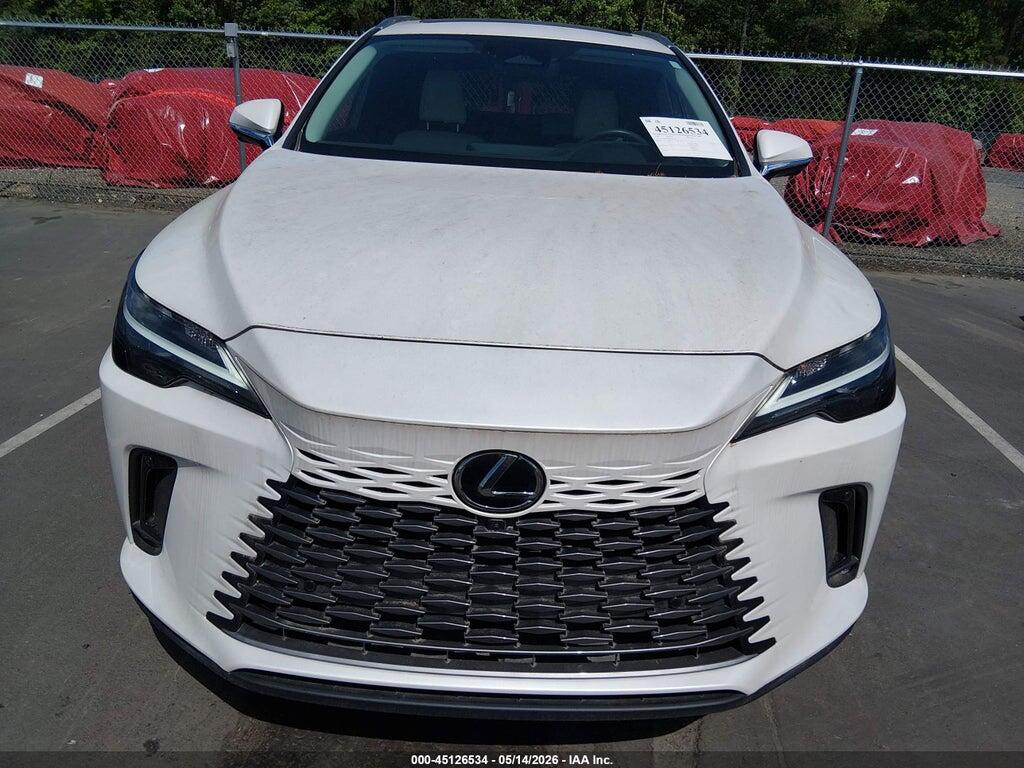 2T2BAMBA9RC023388 2024 LEXUS RX 350 photo no. 12