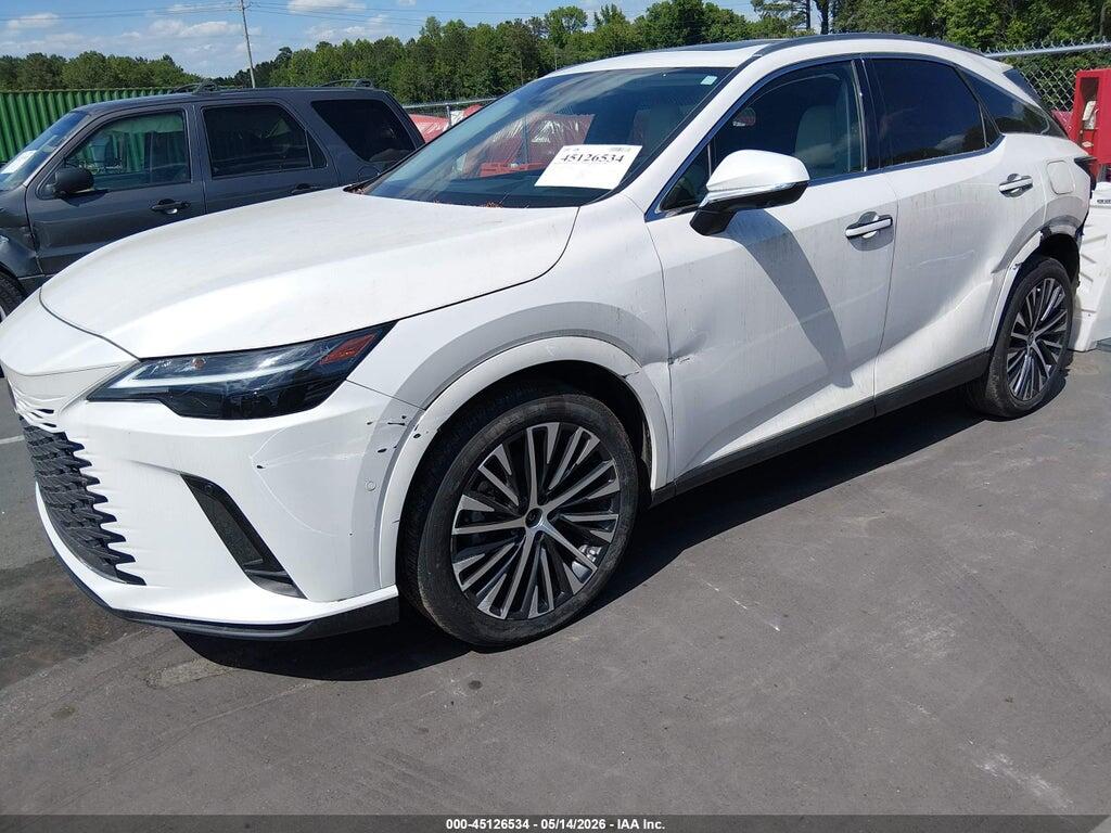 2T2BAMBA9RC023388 2024 LEXUS RX 350 photo no. 2