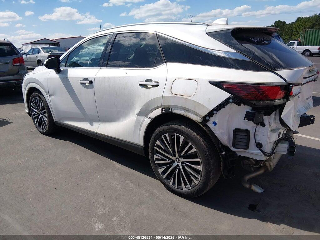 2T2BAMBA9RC023388 2024 LEXUS RX 350 photo no. 3