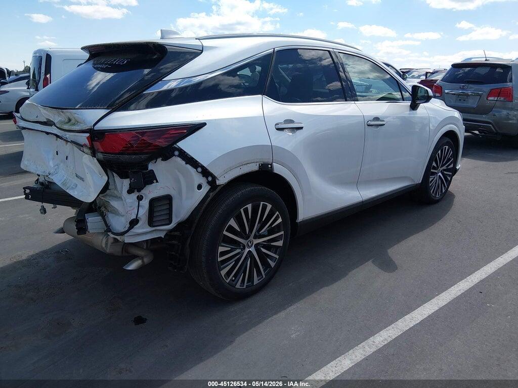 2T2BAMBA9RC023388 2024 LEXUS RX 350 photo no. 4