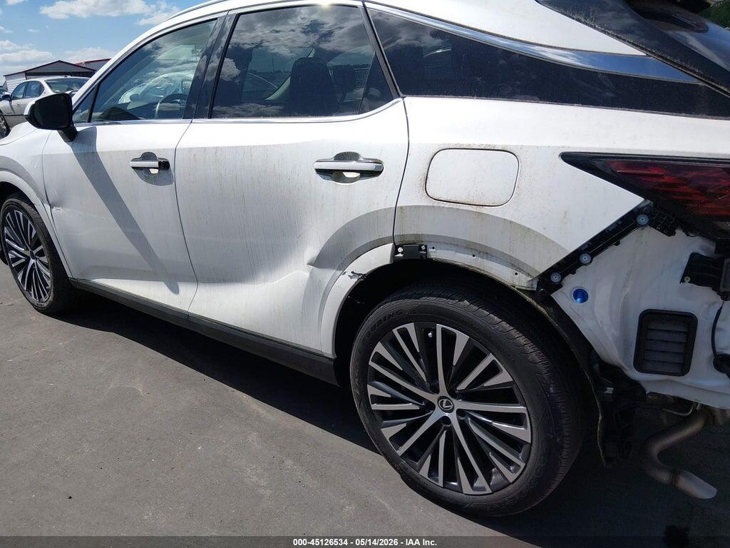 2T2BAMBA9RC023388 2024 LEXUS RX 350 photo no. 6