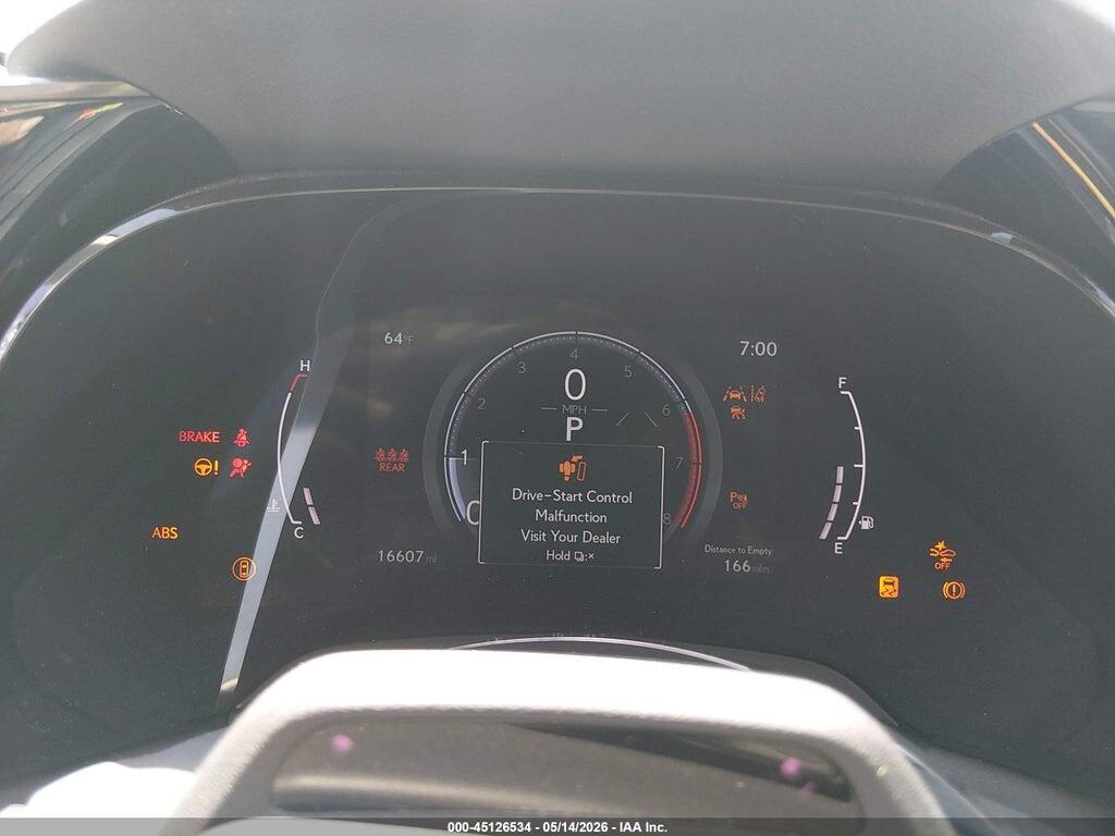 2T2BAMBA9RC023388 2024 LEXUS RX 350 photo no. 7