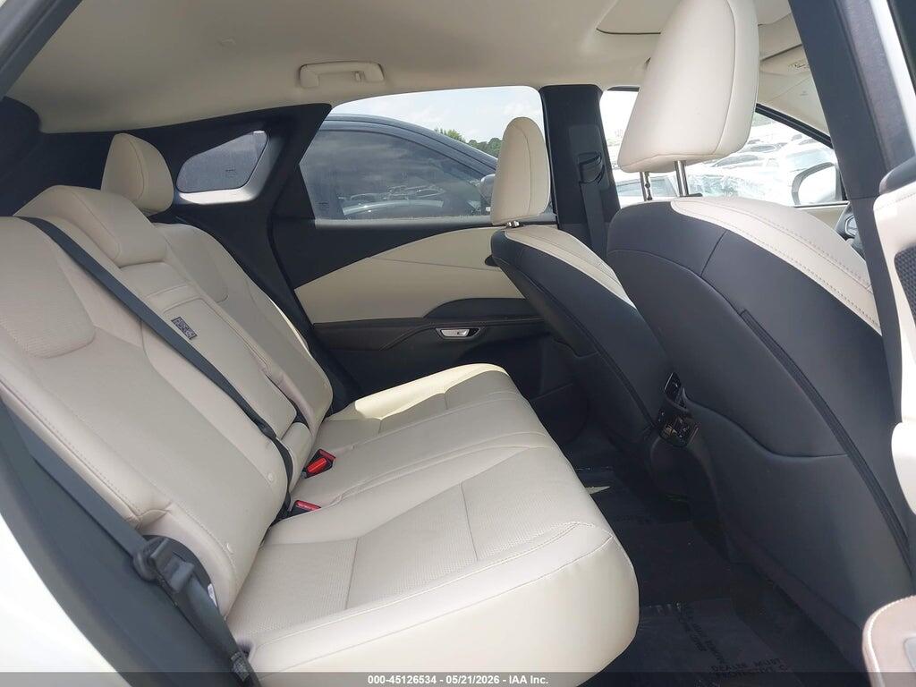 2T2BAMBA9RC023388 2024 LEXUS RX 350 photo no. 8