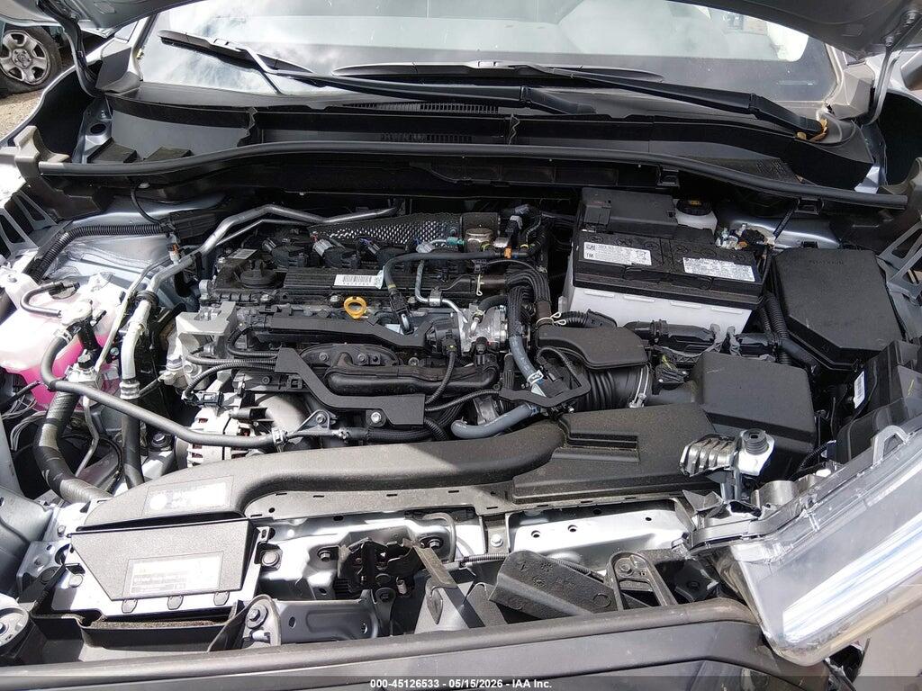7MUDAABG5TV165791 2026 TOYOTA COROLLA CROSS photo no. 10
