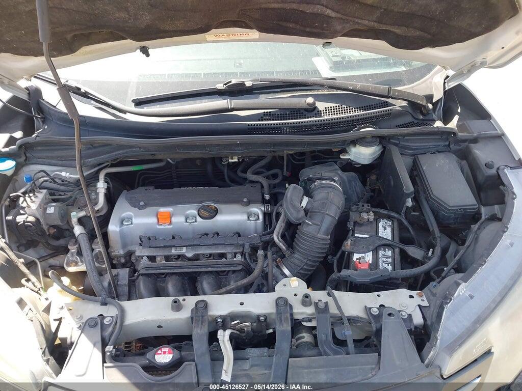 5J6RM4H71CL021361 2012 HONDA CR-V photo no. 10