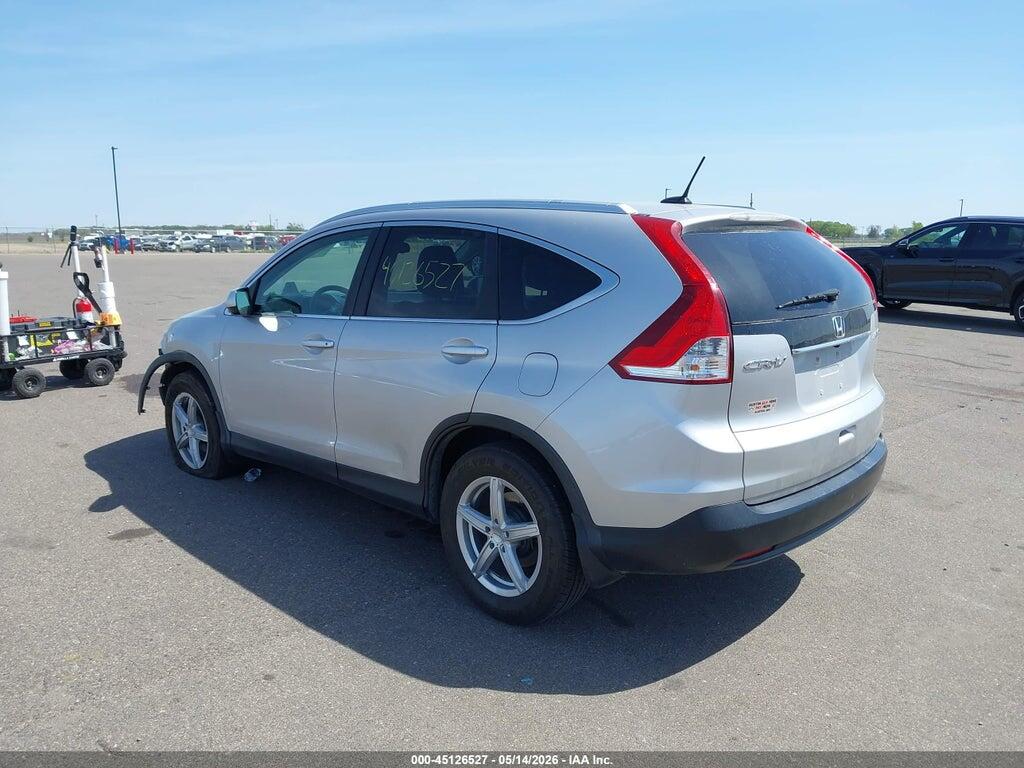 5J6RM4H71CL021361 2012 HONDA CR-V photo no. 3