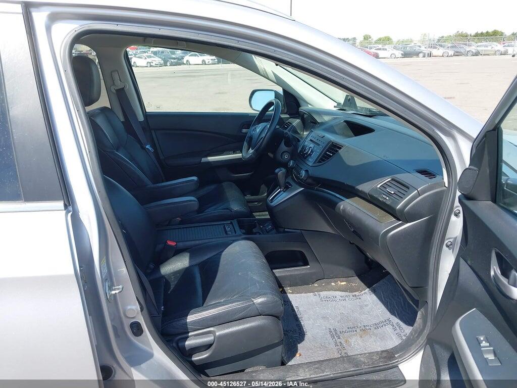 5J6RM4H71CL021361 2012 HONDA CR-V photo no. 5