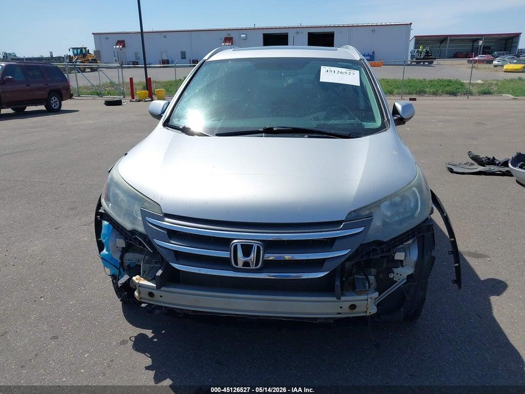 5J6RM4H71CL021361 2012 HONDA CR-V photo no. 6