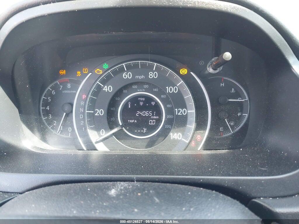 5J6RM4H71CL021361 2012 HONDA CR-V photo no. 7