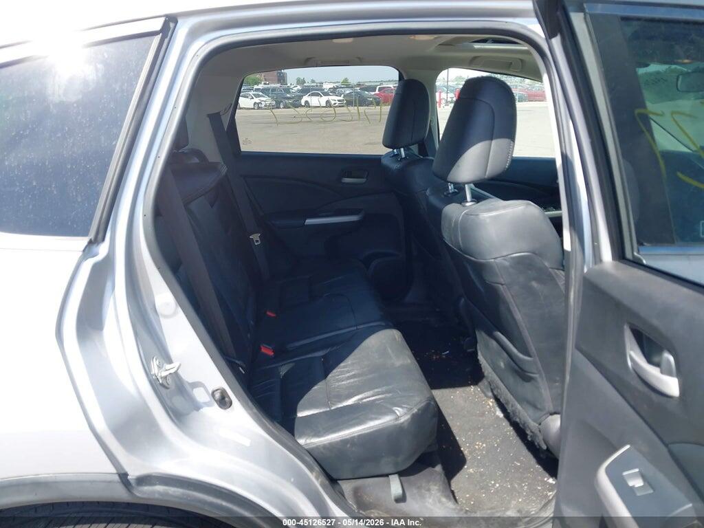 5J6RM4H71CL021361 2012 HONDA CR-V photo no. 8