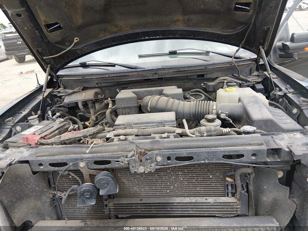 1FTEX1R6XBFB74074 2011 FORD F-150 photo no. 10