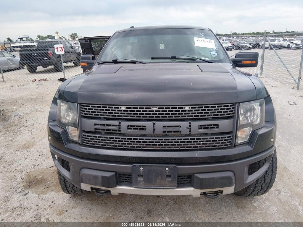 1FTEX1R6XBFB74074 2011 FORD F-150 photo no. 12