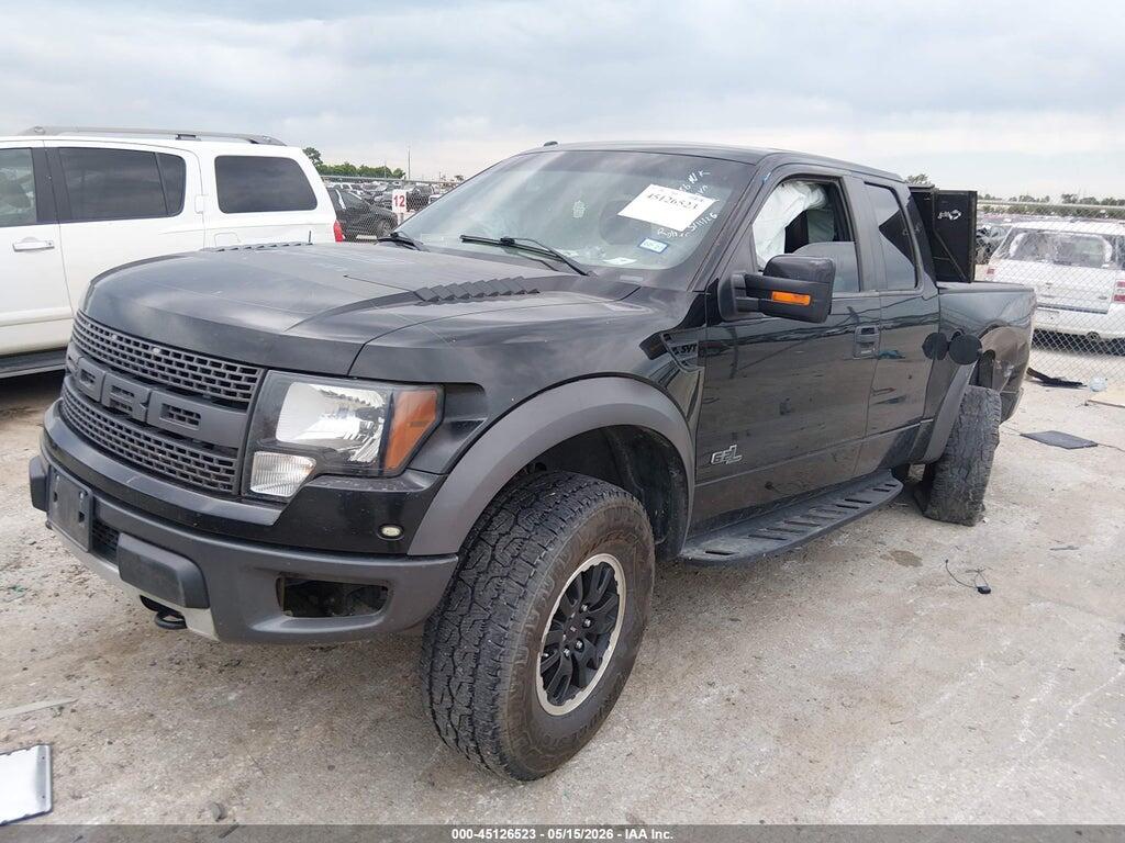 1FTEX1R6XBFB74074 2011 FORD F-150 photo no. 2