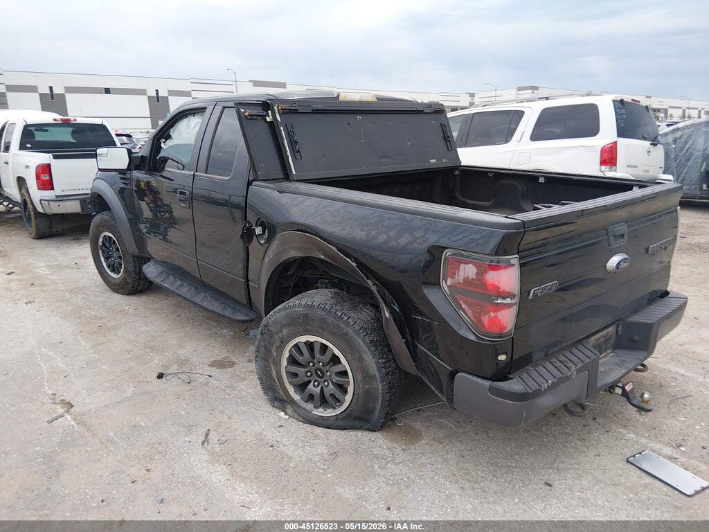1FTEX1R6XBFB74074 2011 FORD F-150 photo no. 3