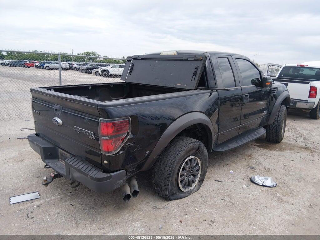 1FTEX1R6XBFB74074 2011 FORD F-150 photo no. 4