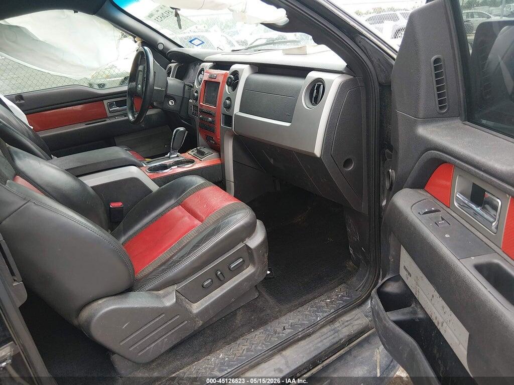 1FTEX1R6XBFB74074 2011 FORD F-150 photo no. 5