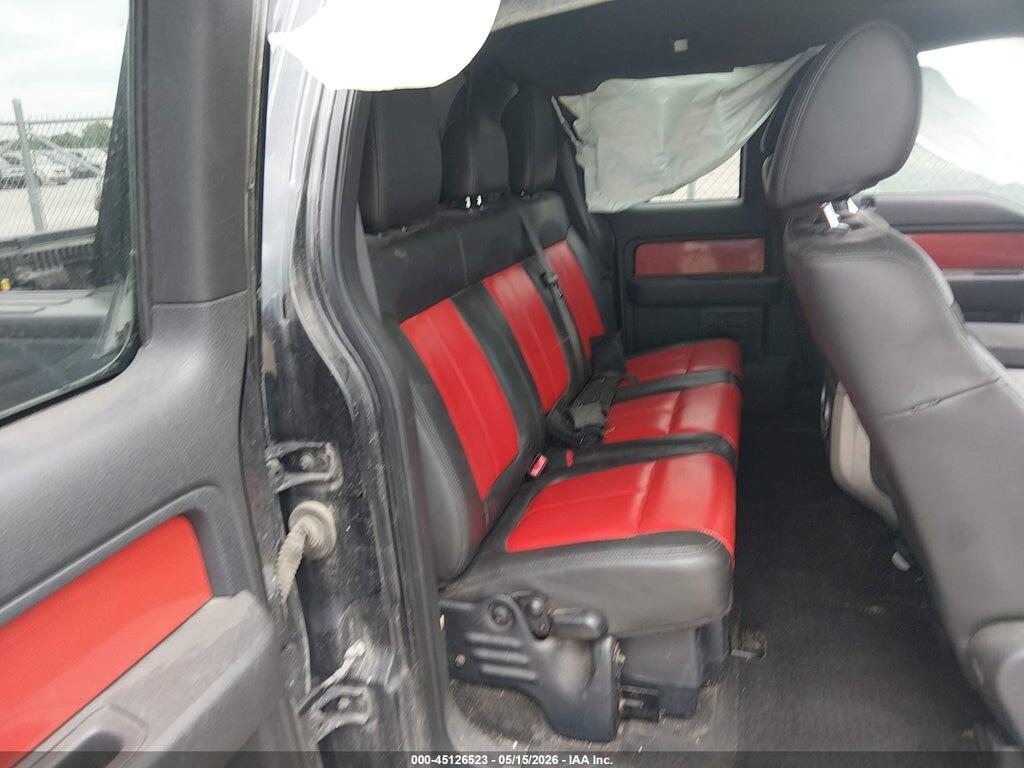 1FTEX1R6XBFB74074 2011 FORD F-150 photo no. 8