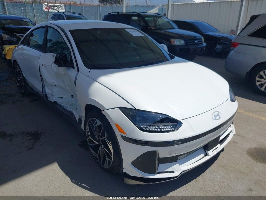 KMHM34AA2SA085844 2025 HYUNDAI IONIQ 6 photo no. 1