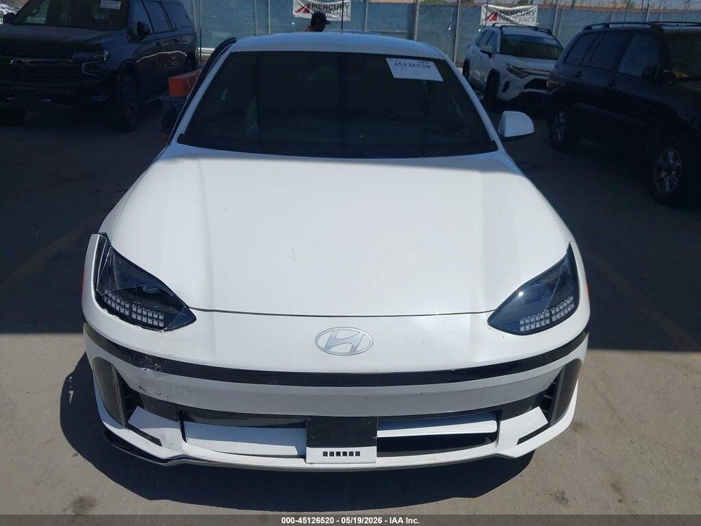 KMHM34AA2SA085844 2025 HYUNDAI IONIQ 6 photo no. 12
