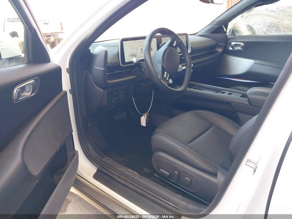 KMHM34AA2SA085844 2025 HYUNDAI IONIQ 6 photo no. 5