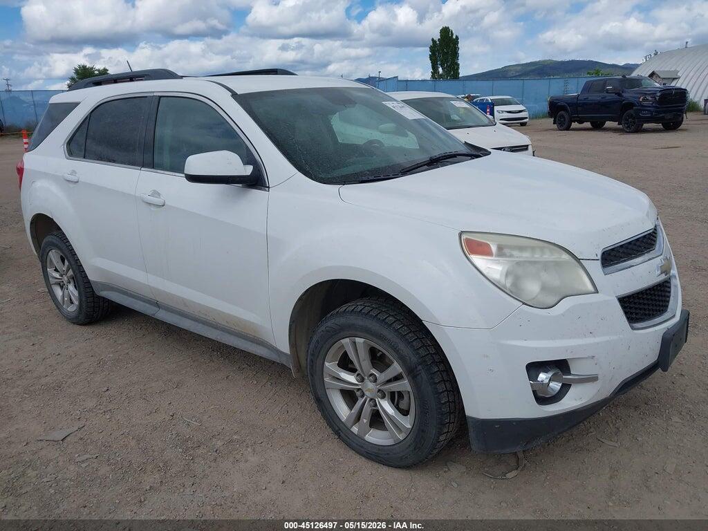 2GNFLNEK4D6342225 2013 CHEVROLET EQUINOX photo no. 1