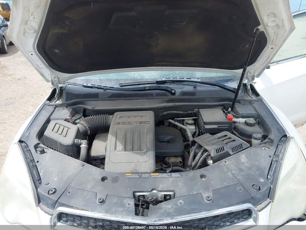 2GNFLNEK4D6342225 2013 CHEVROLET EQUINOX photo no. 10