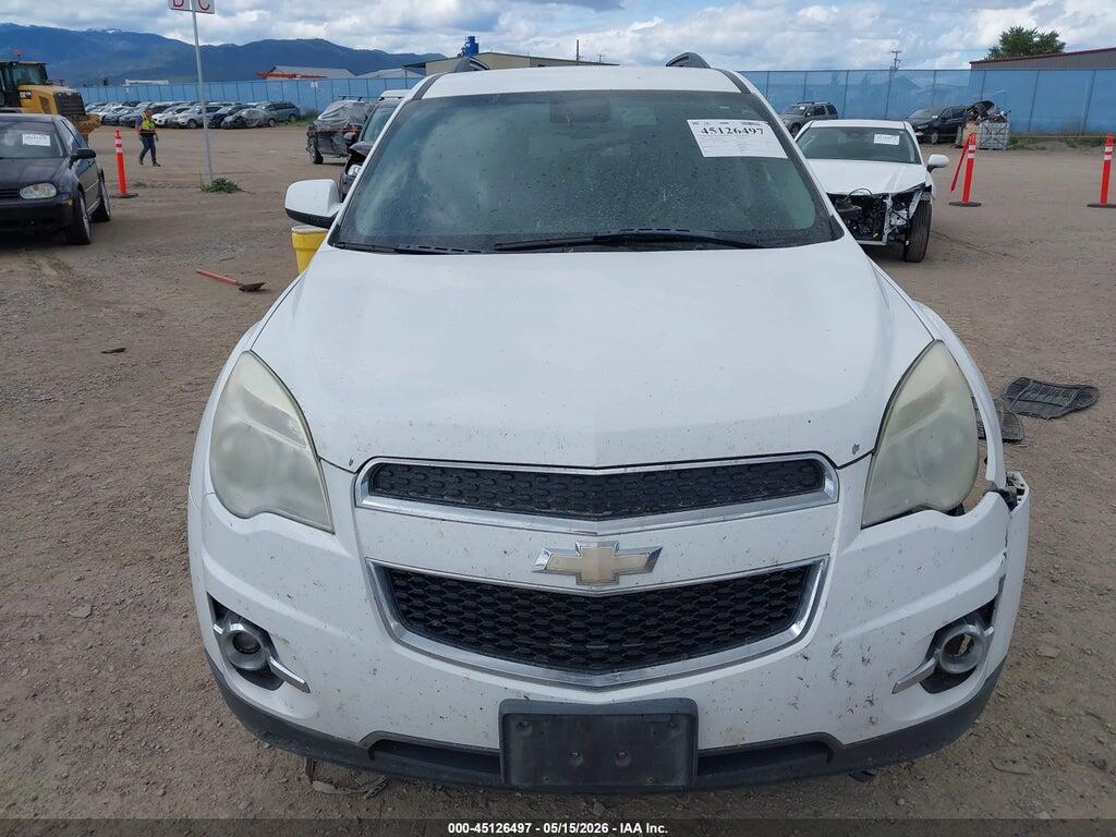2GNFLNEK4D6342225 2013 CHEVROLET EQUINOX photo no. 12