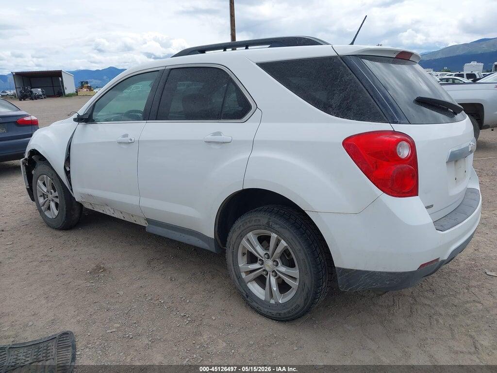 2GNFLNEK4D6342225 2013 CHEVROLET EQUINOX photo no. 3