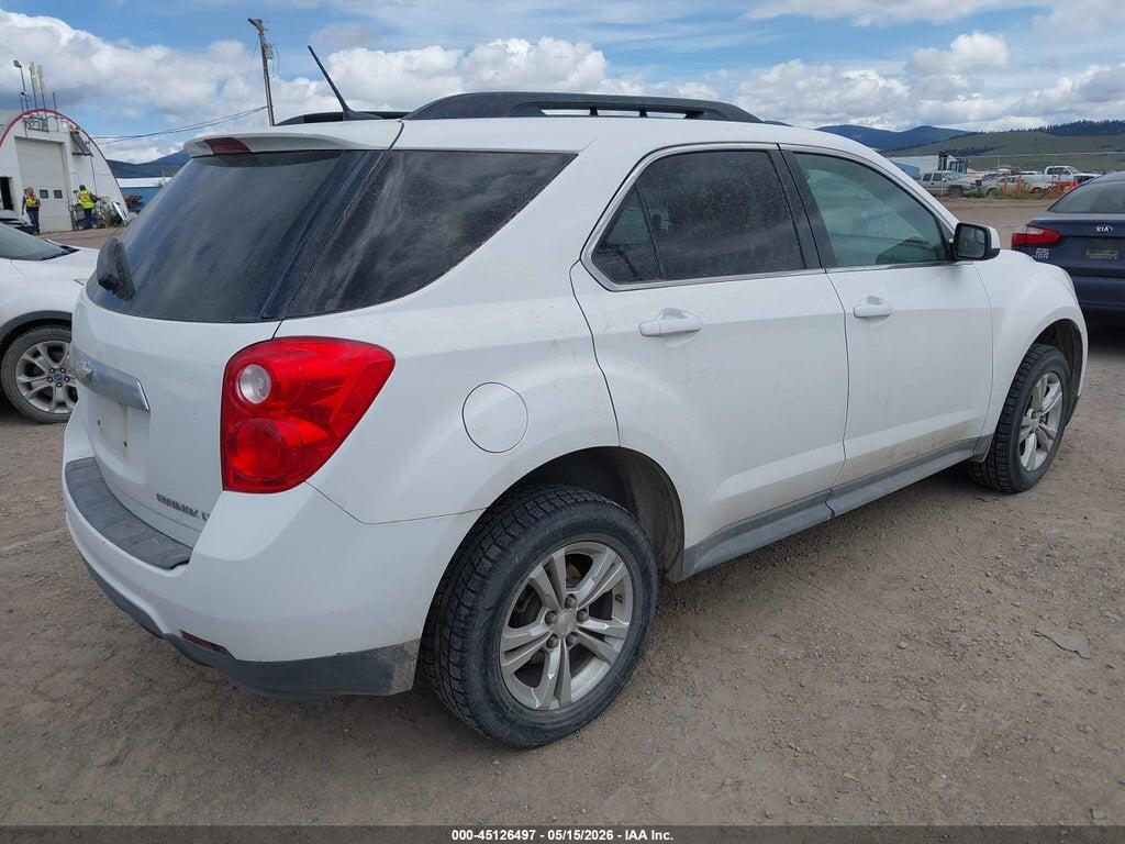 2GNFLNEK4D6342225 2013 CHEVROLET EQUINOX photo no. 4