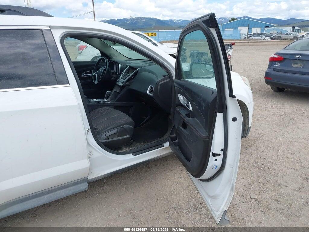 2GNFLNEK4D6342225 2013 CHEVROLET EQUINOX photo no. 5