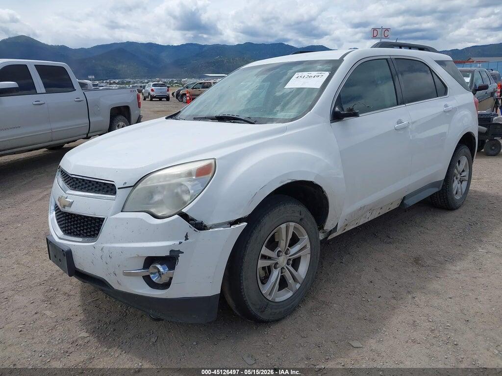 2GNFLNEK4D6342225 2013 CHEVROLET EQUINOX photo no. 6