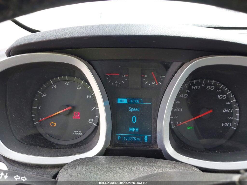2GNFLNEK4D6342225 2013 CHEVROLET EQUINOX photo no. 7