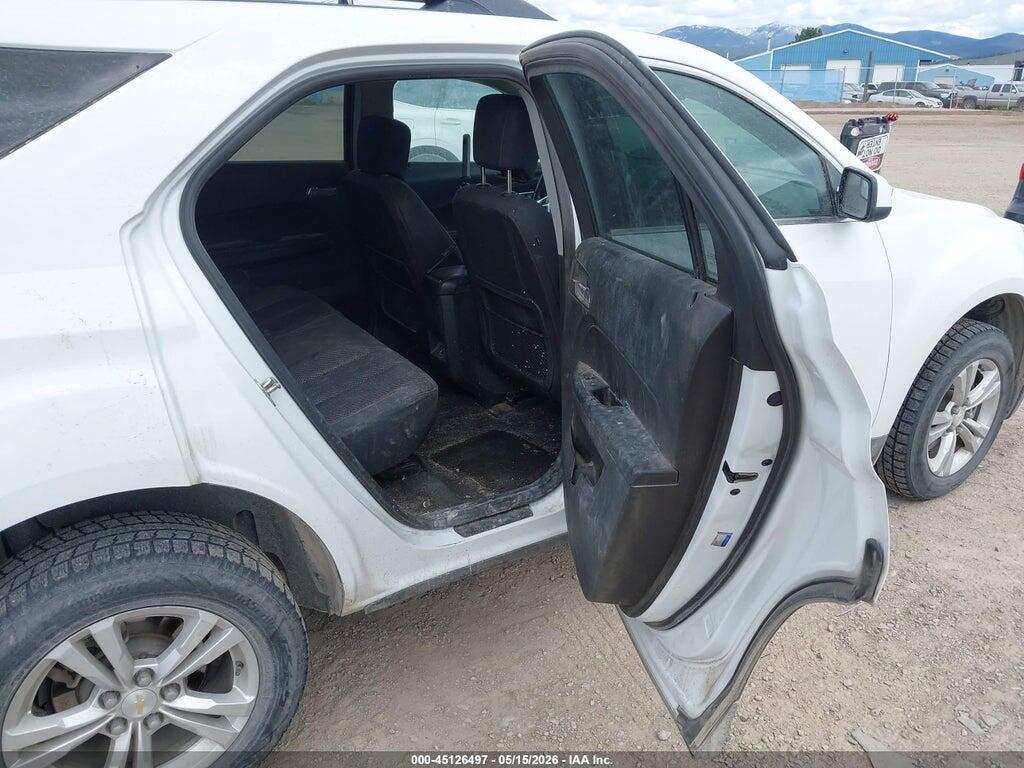 2GNFLNEK4D6342225 2013 CHEVROLET EQUINOX photo no. 8