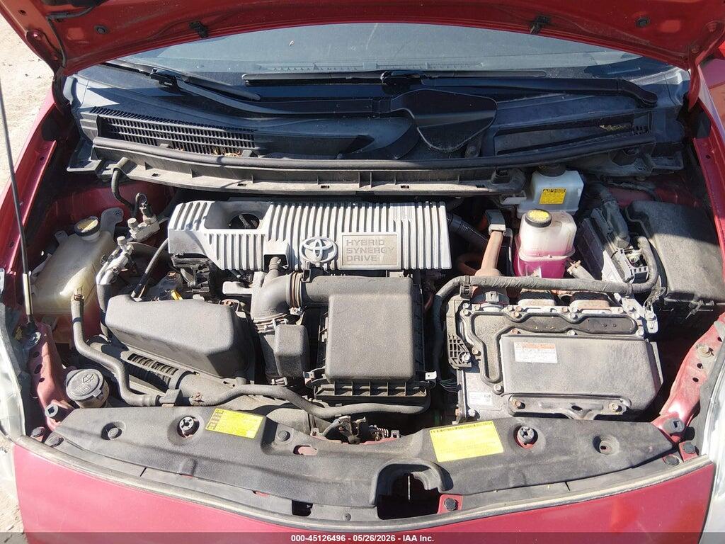 JTDKN3DUXD1731544 2013 TOYOTA PRIUS photo no. 10