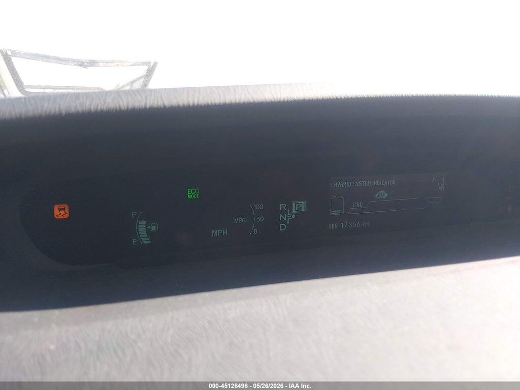 JTDKN3DUXD1731544 2013 TOYOTA PRIUS photo no. 7