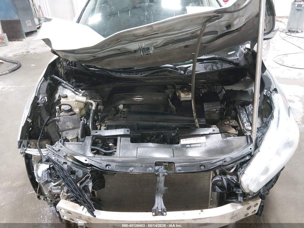 5N1AZ2MH4GN109057 2016 NISSAN MURANO photo no. 10