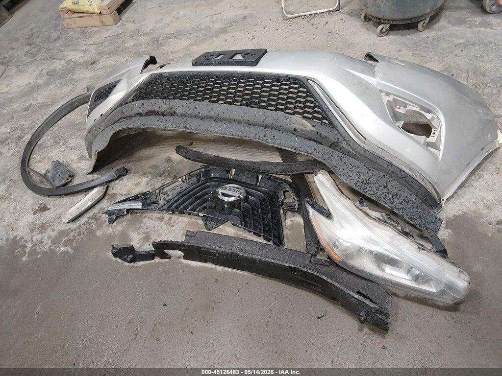 5N1AZ2MH4GN109057 2016 NISSAN MURANO photo no. 12