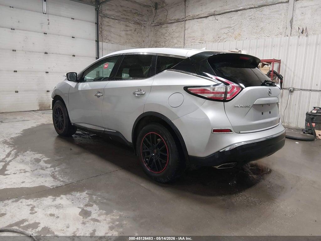 5N1AZ2MH4GN109057 2016 NISSAN MURANO photo no. 3
