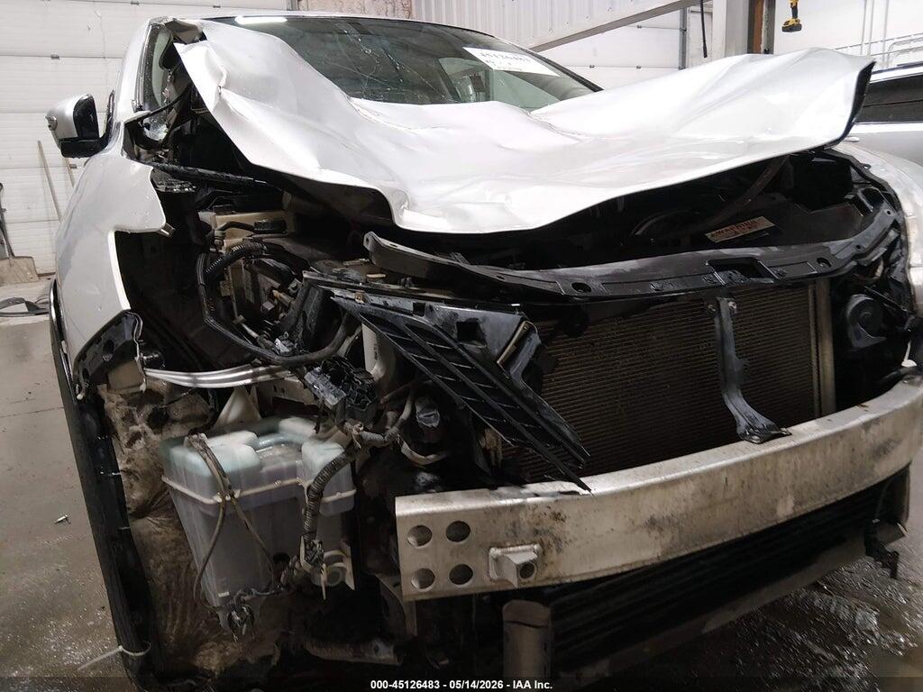 5N1AZ2MH4GN109057 2016 NISSAN MURANO photo no. 6
