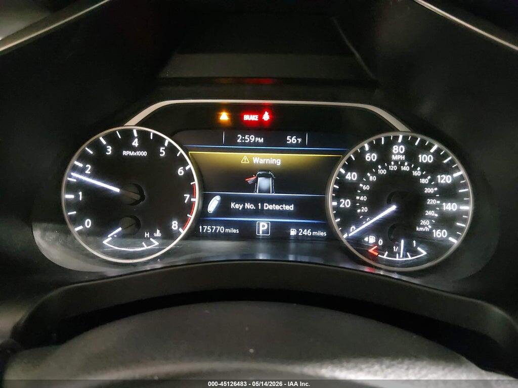 5N1AZ2MH4GN109057 2016 NISSAN MURANO photo no. 7