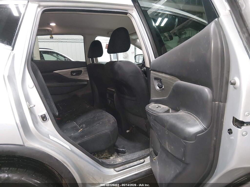 5N1AZ2MH4GN109057 2016 NISSAN MURANO photo no. 8