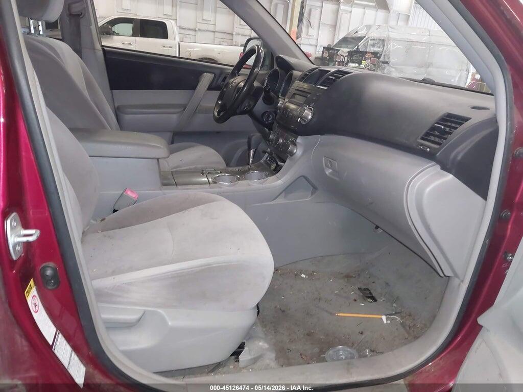 JTEBK3EH4A2153582 2010 TOYOTA HIGHLANDER photo no. 5