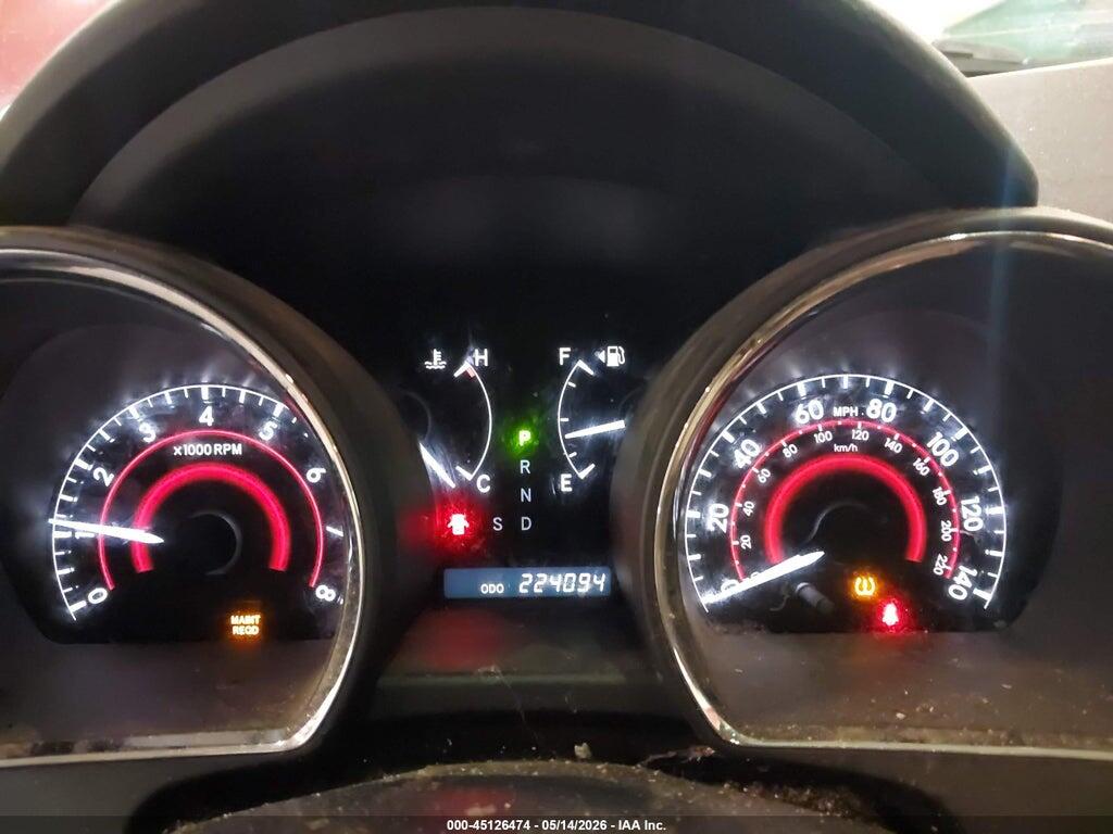JTEBK3EH4A2153582 2010 TOYOTA HIGHLANDER photo no. 7