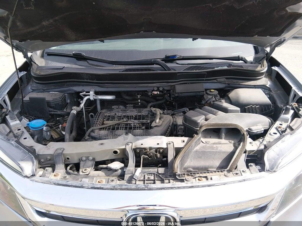 5FNYF6H32MB029056 2021 HONDA PILOT photo no. 10
