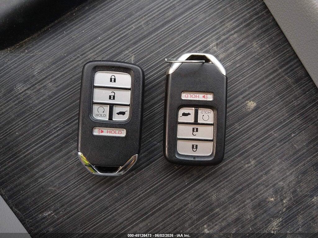 5FNYF6H32MB029056 2021 HONDA PILOT photo no. 11