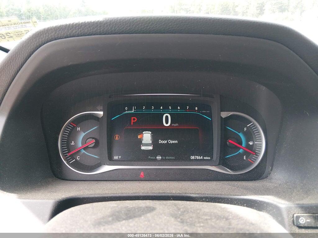 5FNYF6H32MB029056 2021 HONDA PILOT photo no. 7