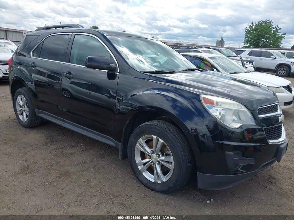 2GNFLFEK3E6224433 2014 CHEVROLET EQUINOX photo no. 1