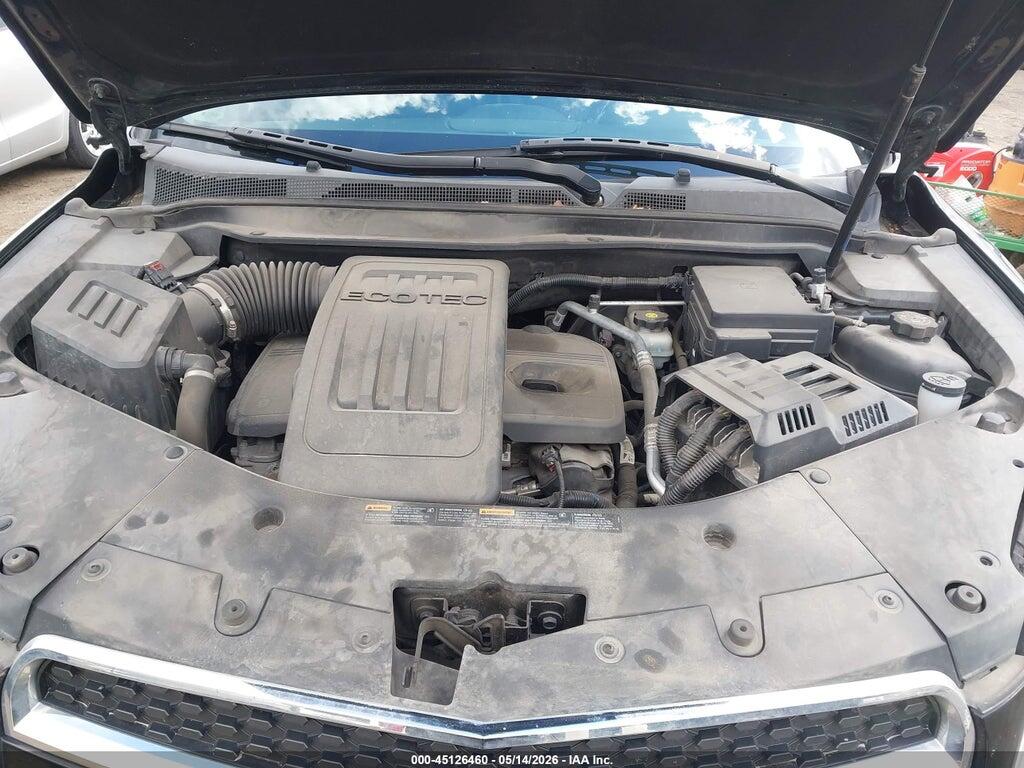 2GNFLFEK3E6224433 2014 CHEVROLET EQUINOX photo no. 10