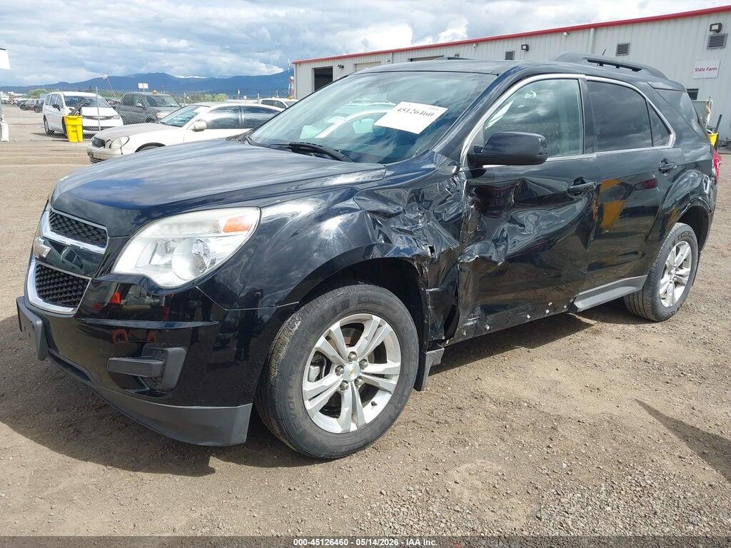 2GNFLFEK3E6224433 2014 CHEVROLET EQUINOX photo no. 2